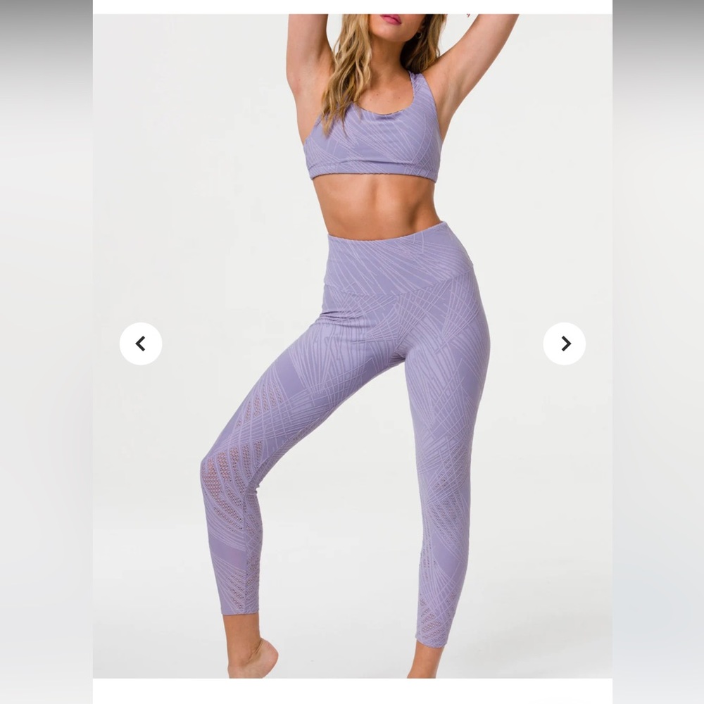 Onzie Selenite 7/8 leggings